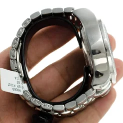 Joe Rodeo Diamond Men's Master Pilot 7ct Watch -PNZ Watches Shop joe rodeo diamond watches mens master pilot 7ct p 35657 bod5