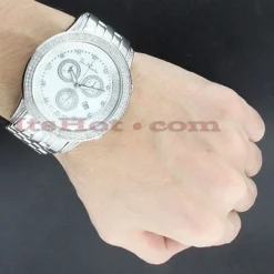 Joe Rodeo Diamond Sicily Model 1.80 Ct Watch -PNZ Watches Shop joe rodeo diamond watches sicily model 180 ct p 42985bod