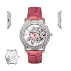 Joe Rodeo Diamond Women's Watch 1.35ct Pink Beverly -PNZ Watches Shop joe rodeo diamond womens watch 135ct pink beverly p 8962 main2