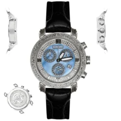 Joe Rodeo JoJo Classic Diamond Watch 1.75ct -PNZ Watches Shop joe rodeo jojo classic diamond watch 175ct p 9125 main2