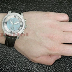 Joe Rodeo JoJo Classic Diamond Watch 1.75ct -PNZ Watches Shop joe rodeo jojo classic diamond watch 175ct p 9125bod