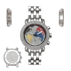 Joe Rodeo JoJo Ladies Diamond Watch 0.60ct Passion -PNZ Watches Shop joe rodeo jojo ladies diamond watch 060ct passion p 8588 main2