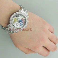 Joe Rodeo JoJo Ladies Diamond Watch 0.60ct Passion -PNZ Watches Shop joe rodeo jojo ladies diamond watch 060ct passion p 8588bod