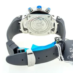 Joe Rodeo JoJo Master Diamond Watch 2.20 Ct. Men's -PNZ Watches Shop joe rodeo jojo master diamond watch 220 ct mens p 9202 back2