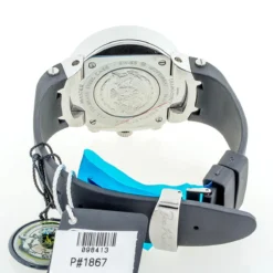 Joe Rodeo JoJo Master Diamond Watch 2.20 Ct. Men's -PNZ Watches Shop joe rodeo jojo master diamond watch 220 ct mens p 9202 back3