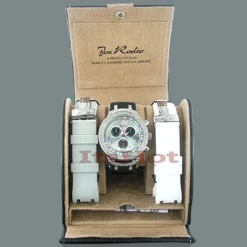 Joe Rodeo JoJo Master Diamond Watch 2.20 Ct. Men's -PNZ Watches Shop joe rodeo jojo master diamond watch 220 ct mens p 9202box