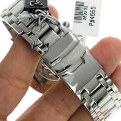 Joe Rodeo JoJo Master Diamond Watch 5.20 Ct. Men's -PNZ Watches Shop joe rodeo jojo master diamond watch 520 ct mens p 9204 back2