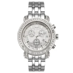 Joe Rodeo JoJo Tyler Diamond Watch 4.50ct