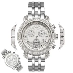 Joe Rodeo JoJo Tyler Diamond Watch 4.50ct 11 Joe Rodeo JoJo Tyler Diamond Watch 4.50ct -PNZ Watches Shop joe rodeo jojo tyler diamond watch 450ct p 9003 main2