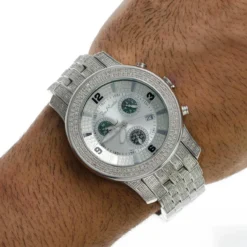 Joe Rodeo Watch With Diamond Band 3.50ct 2000 Men's 16 Joe Rodeo Watch With Diamond Band 3.50ct 2000 Men's -PNZ Watches Shop joe rodeo jojo watch diamond band 350ct 2000 mens p 9039 bod2