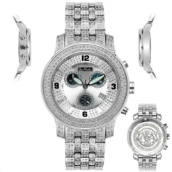 Joe Rodeo Watch With Diamond Band 3.50ct 2000 Men's 15 Joe Rodeo Watch With Diamond Band 3.50ct 2000 Men's -PNZ Watches Shop joe rodeo jojo watch diamond band 350ct 2000 mens p 9039 main2