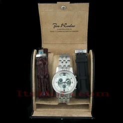 Joe Rodeo Watch With Diamond Band 3.50ct 2000 Men's 14 Joe Rodeo Watch With Diamond Band 3.50ct 2000 Men's -PNZ Watches Shop joe rodeo jojo watch diamond band 350ct 2000 mens p 9039box