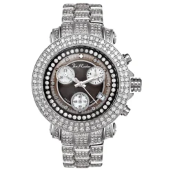 Joe Rodeo JoJo Women's Diamond Watch 10.00 Ct Rio