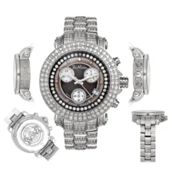 Joe Rodeo JoJo Women's Diamond Watch 10.00 Ct Rio 14 Joe Rodeo JoJo Women's Diamond Watch 10.00 Ct Rio -PNZ Watches Shop joe rodeo jojo womens diamond watch 1000 ct rio p 9182 main2
