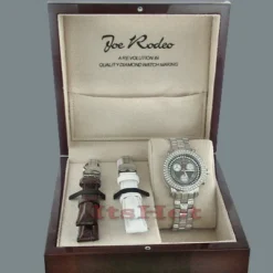 Joe Rodeo JoJo Women's Diamond Watch 10.00 Ct Rio 13 Joe Rodeo JoJo Women's Diamond Watch 10.00 Ct Rio -PNZ Watches Shop joe rodeo jojo womens diamond watch 1000 ct rio p 9182box