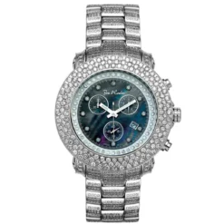 Joe Rodeo Junior Men's Diamond Watch 17.50ct Black MOP -PNZ Watches Shop joe rodeo junior mens diamond watch 1750ct black mop p 8761 20191128 07 50