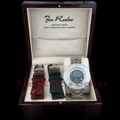 Hip Hop Oversized Joe Rodeo Junior Men's Diamond Watch 9ct 7 Hip Hop Oversized Joe Rodeo Junior Men's Diamond Watch 9ct -PNZ Watches Shop joe rodeo junior mens diamond watch 900ct p 9076box