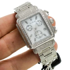 Joe Rodeo Madison Watch Full Diamond Watch 10.25ct -PNZ Watches Shop joe rodeo madison watch full diamond watch 1025ct p 8404 bod3