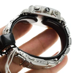 Joe Rodeo Madison Watch Full Diamond Watch 10.25ct -PNZ Watches Shop joe rodeo madison watch full diamond watch 1025ct p 8404 bod4