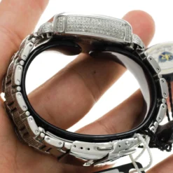 Joe Rodeo Madison Watch Full Diamond Watch 10.25ct -PNZ Watches Shop joe rodeo madison watch full diamond watch 1025ct p 8404 bod5