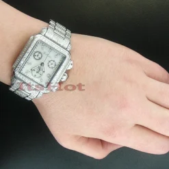 Joe Rodeo Madison Watch Full Diamond Watch 10.25ct -PNZ Watches Shop joe rodeo madison watch full diamond watch 1025ct p 8404bod