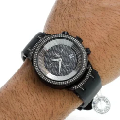 Joe Rodeo Master Diamond Watch 2.20ct Black Ceramic -PNZ Watches Shop joe rodeo master diamond watch 220ct black ceramic p 8718 bod2