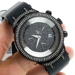 Joe Rodeo Master Diamond Watch 2.20ct Black Ceramic -PNZ Watches Shop joe rodeo master diamond watch 220ct black ceramic p 8718 bod3