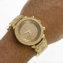 Joe Rodeo Master Diamond Watch 4.75ct Men's 15 Joe Rodeo Master Diamond Watch 4.75ct Men's -PNZ Watches Shop joe rodeo master diamond watch 475ct mens p 9123 bod2