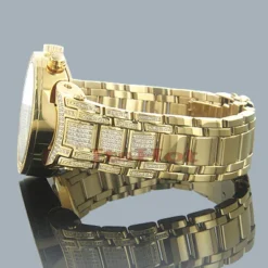 Joe Rodeo Master Diamond Watch 4.75ct Men's 11 Joe Rodeo Master Diamond Watch 4.75ct Men's -PNZ Watches Shop joe rodeo master diamond watch 475ct mens p 9123back