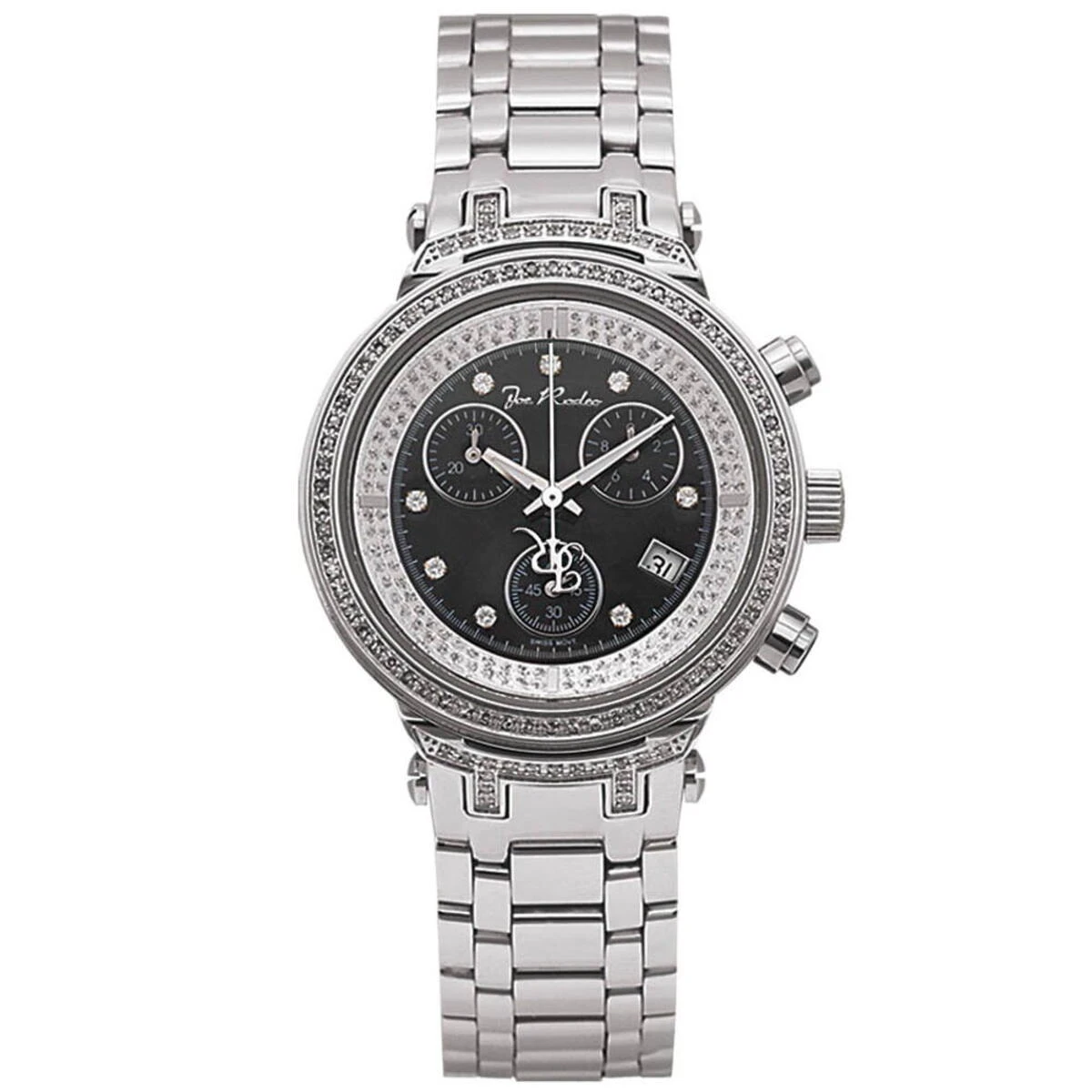 Joe Rodeo Master Diamond Women's Watch 0.90ct 1 Joe Rodeo Master Diamond Women's Watch 0.90ct