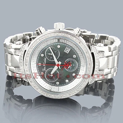 Joe Rodeo Master Diamond Women's Watch 0.90ct 2 Joe Rodeo Master Diamond Women's Watch 0.90ct - Image 2