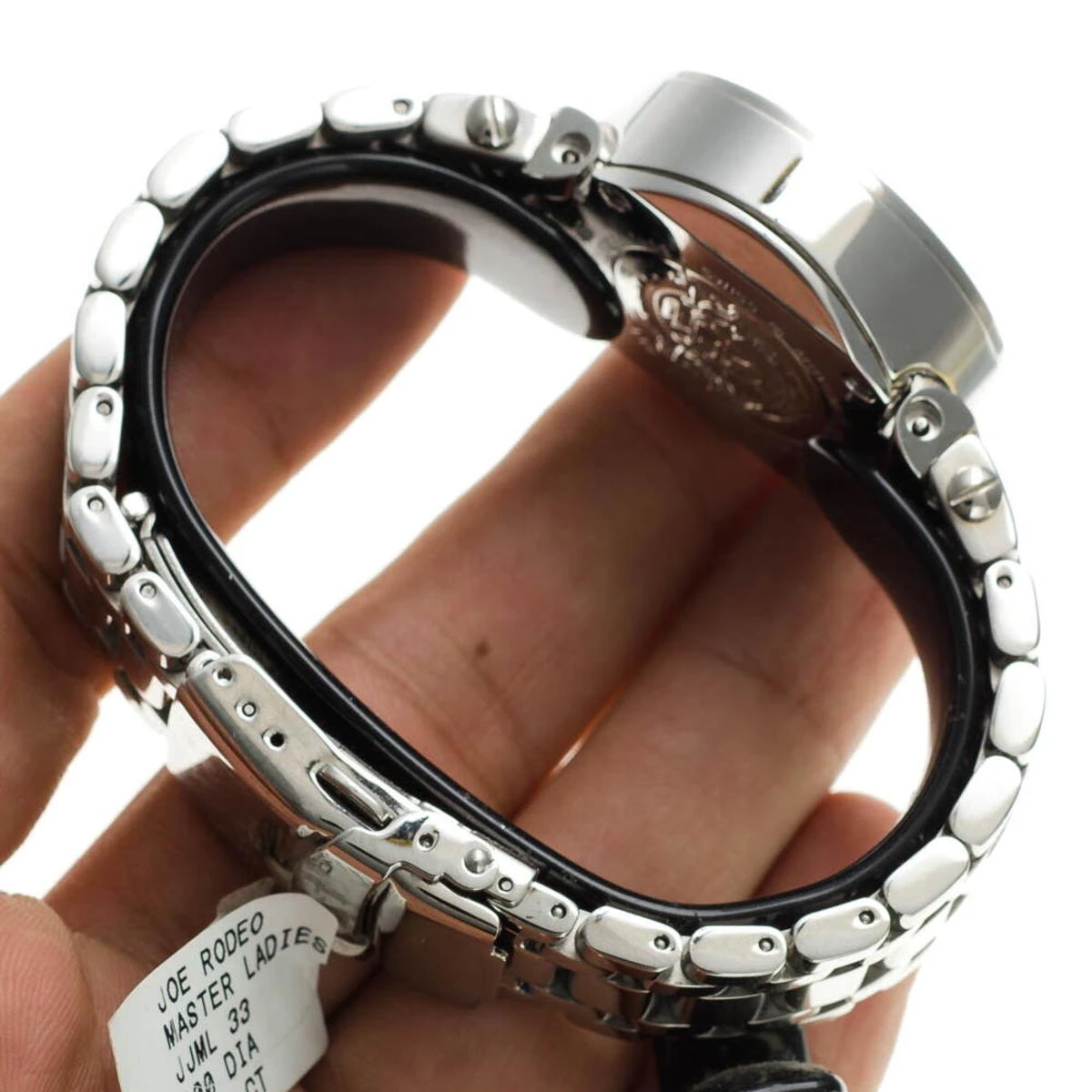 Joe Rodeo Master Diamond Women's Watch 0.90ct 9 Joe Rodeo Master Diamond Women's Watch 0.90ct - Image 9