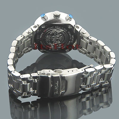 Joe Rodeo Master Diamond Women's Watch 0.90ct 3 Joe Rodeo Master Diamond Women's Watch 0.90ct - Image 3