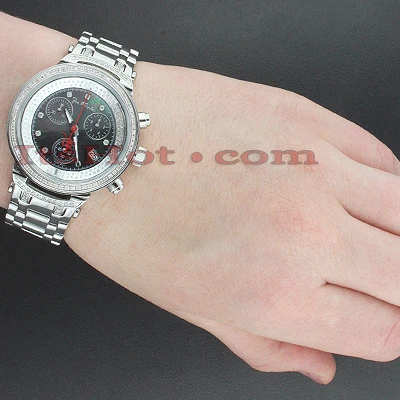 Joe Rodeo Master Diamond Women's Watch 0.90ct 4 Joe Rodeo Master Diamond Women's Watch 0.90ct - Image 4