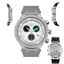 Men's Master 2.20ct Diamond Watch By Joe Rodeo -PNZ Watches Shop joe rodeo master mens diamond watch 220ct p 9073 main2