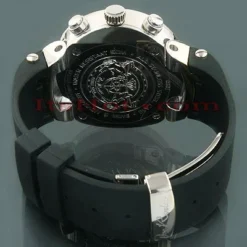 Men's Master 2.20ct Diamond Watch By Joe Rodeo -PNZ Watches Shop joe rodeo master mens diamond watch 220ct p 9073back