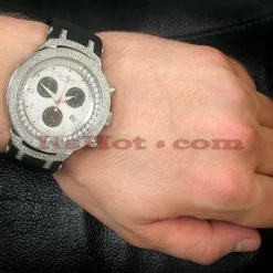 Men's Master 2.20ct Diamond Watch By Joe Rodeo -PNZ Watches Shop joe rodeo master mens diamond watch 220ct p 9073bod