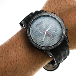 Joe Rodeo Men's Diamond Watch 2.25ct Black Empire 15 Joe Rodeo Men's Diamond Watch 2.25ct Black Empire -PNZ Watches Shop joe rodeo mens diamond watch 225ct black empire bod2