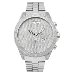 Joe Rodeo New Model: Empire Men's Diamond Watch 2.25ct