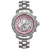 Joe Rodeo Rio Women's Diamond Watch 2.00ct Pink