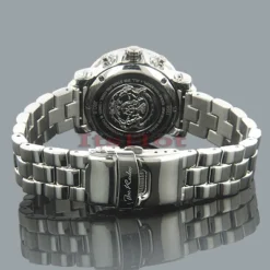 Joe Rodeo Rio Women's Diamond Watch 2.00ct Pink 11 Joe Rodeo Rio Women's Diamond Watch 2.00ct Pink -PNZ Watches Shop joe rodeo rio womens diamond watch 200ct pink p 43230back