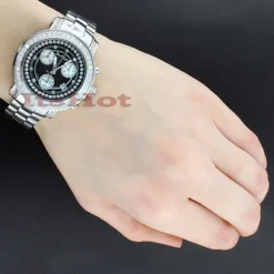 Joe Rodeo Rio Women's Diamond Watch 2.00ct 6 Joe Rodeo Rio Women's Diamond Watch 2.00ct -PNZ Watches Shop joe rodeo rio womens diamond watch 200ct 3