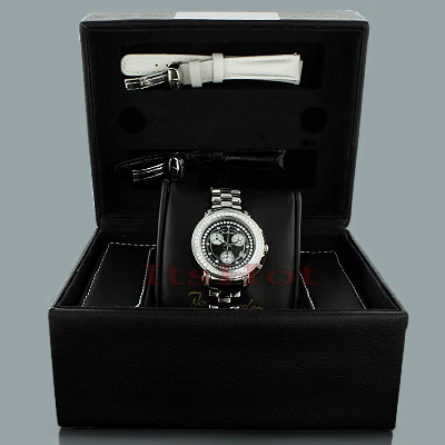 Joe Rodeo Rio Women's Diamond Watch 2.00ct 4 Joe Rodeo Rio Women's Diamond Watch 2.00ct - Image 4