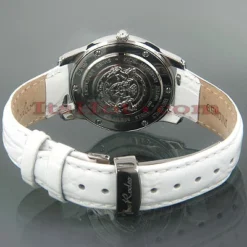 Joe Rodeo Beverly Ladies Diamond Watch 1.35ct -PNZ Watches Shop joe rodeo watches beverly ladies diamond watch 135ct p 8961back