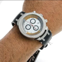 Joe Rodeo - Diamond JOJO Watch - Master 2.20ct Watch -PNZ Watches Shop joe rodeo watches diamond jojo watch master 220ct p 8558 bod2