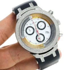 Joe Rodeo - Diamond JOJO Watch - Master 2.20ct Watch -PNZ Watches Shop joe rodeo watches diamond jojo watch master 220ct p 8558 bod3