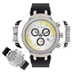 Joe Rodeo - Diamond JOJO Watch - Master 2.20ct Watch -PNZ Watches Shop joe rodeo watches diamond jojo watch master 220ct p 8558 main2