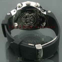 Joe Rodeo - Diamond JOJO Watch - Master 2.20ct Watch -PNZ Watches Shop joe rodeo watches diamond jojo watch master 220ct p 8558back