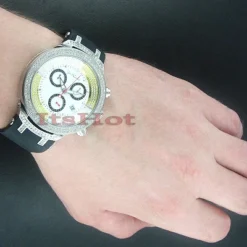 Joe Rodeo - Diamond JOJO Watch - Master 2.20ct Watch -PNZ Watches Shop joe rodeo watches diamond jojo watch master 220ct p 8558bod