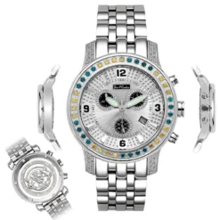 Joe Rodeo Joe Rodeo 2000 2.ct R201 Watch -PNZ Watches Shop joe rodeo watches joe rodeo 2000 2ct r201 p 41928 main2